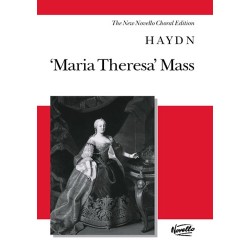 MARIA THERESA MASS