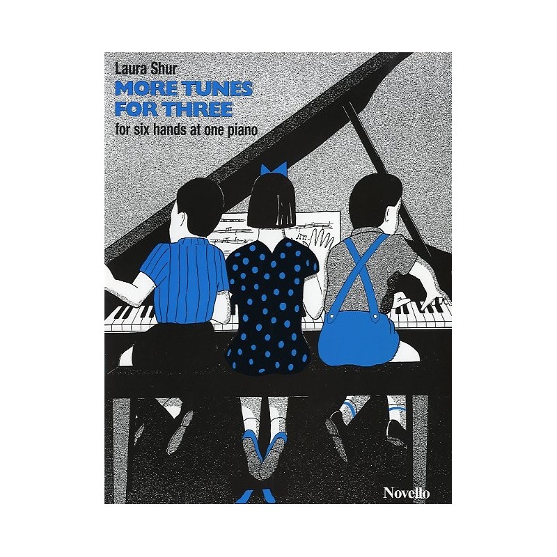MORE TUNES FOR THREE