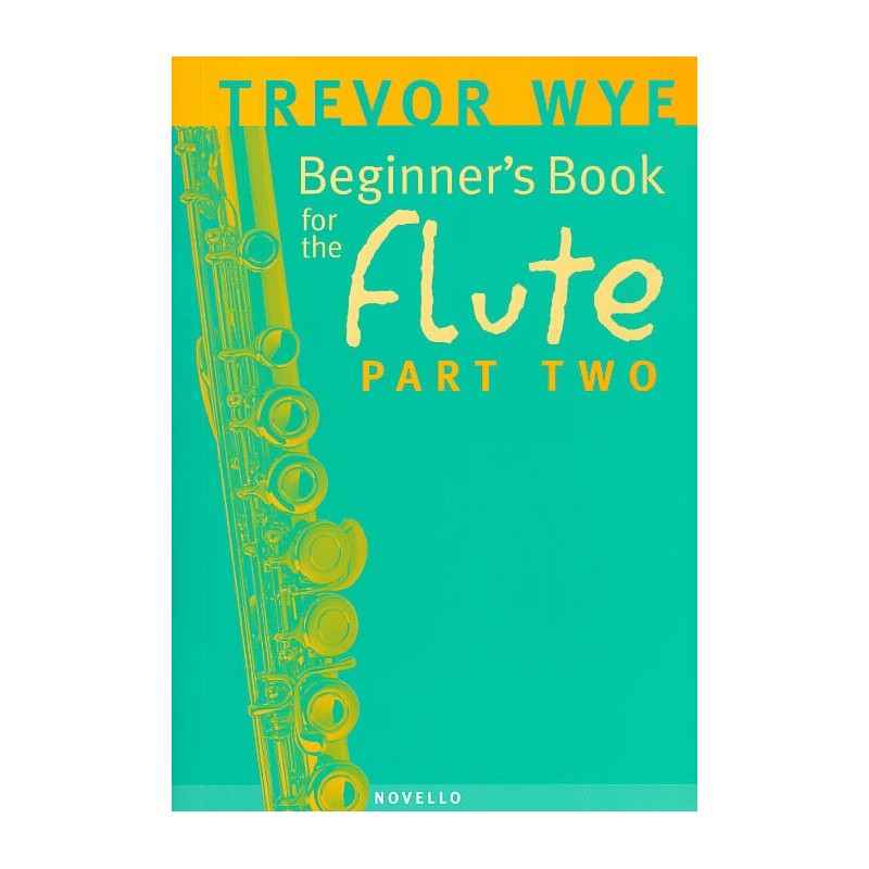 BEGINNER'S BOOK FOR FLUTE 2