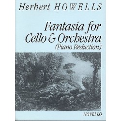 FANTASIA FOR CELLO
