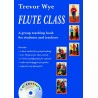 FLUTE CLASS. A GROUP TEACHING BOOK