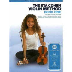 THE ETA COHEN VIOLIN METHOD BOOK 1
