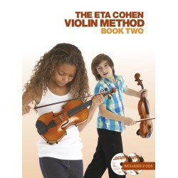 THE ETA COHEN VIOLIN METHOD BOOK 2