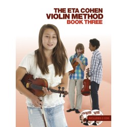 THE ETA COHEN VIOLIN METHOD BOOK 3