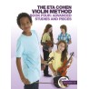 THE ETA COHEN VIOLIN METHOD BOOK 4: ADVANCED