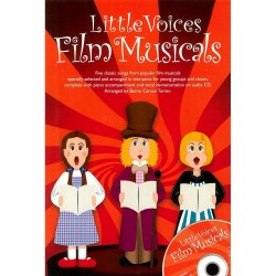 LITTLE VOICES FILM MUSICALS