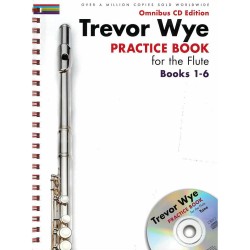PRACTICE BOOK BOOKS 1-6 (OMNIBUS CD EDITION)