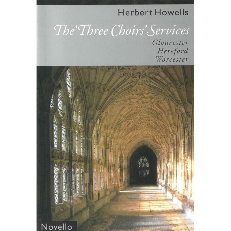 THE THREE CHOIRS SERVICES