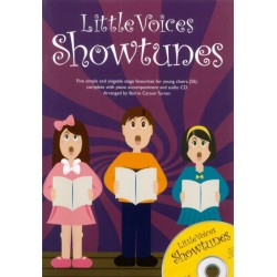 LITTLE VOICES SHOWTUNES
