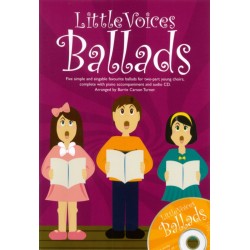 LITTLE VOICES BALLADS