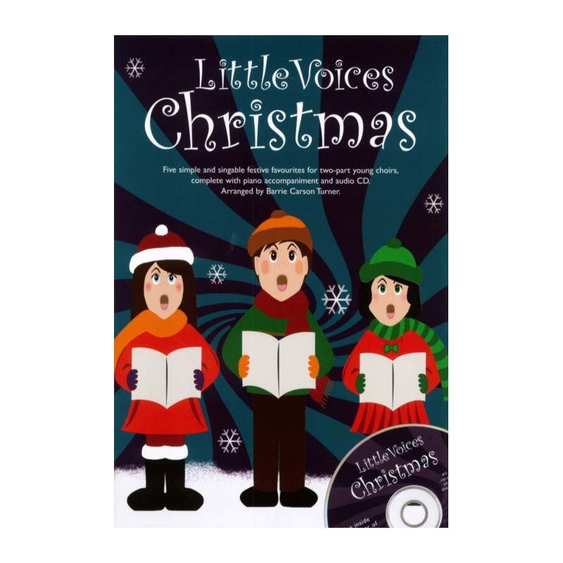 LITTLE VOICES CHRISTMAS