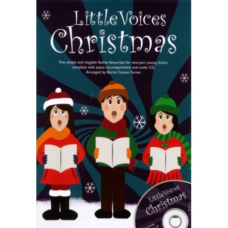 LITTLE VOICES CHRISTMAS