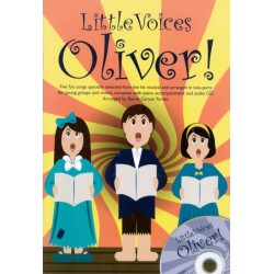 LITTLE VOICES OLIVER!
