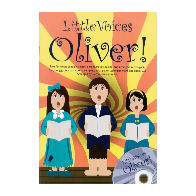 LITTLE VOICES OLIVER!