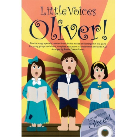 LITTLE VOICES OLIVER!