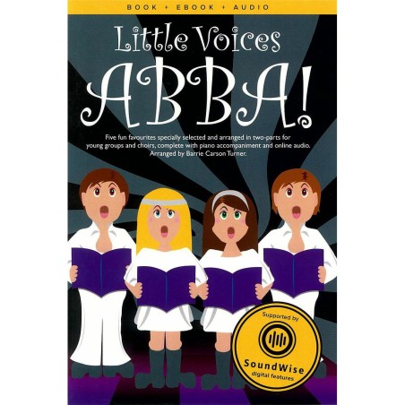 LITTLE VOICES ABBA!