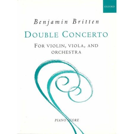 DOUBLE CONCERTO