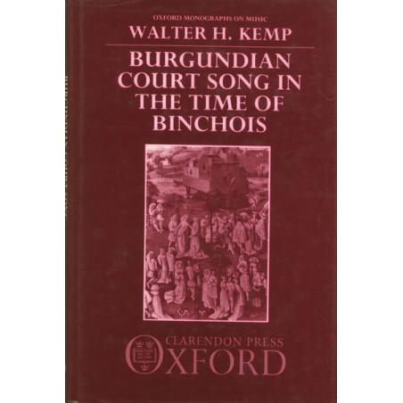 BURGUNDIAN COURT SONG