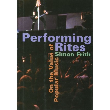 PERFORMING RITES