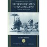 MUSIC CRITICISM IN VIENNA 1896-1897