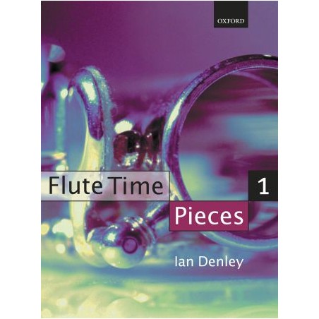 FLUTE TIME PIECES 1