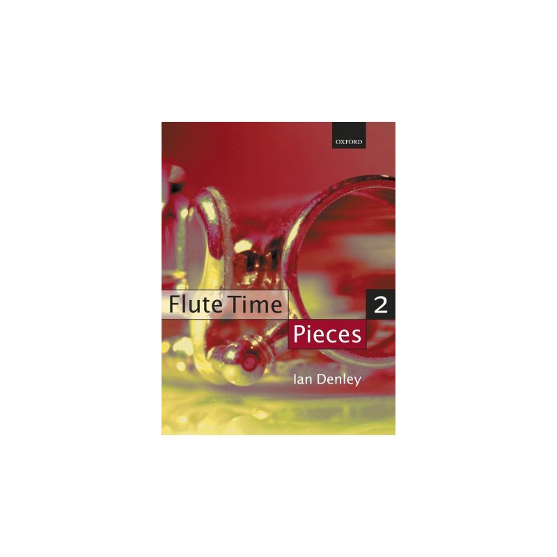 FLUTE TIME PIECES 2