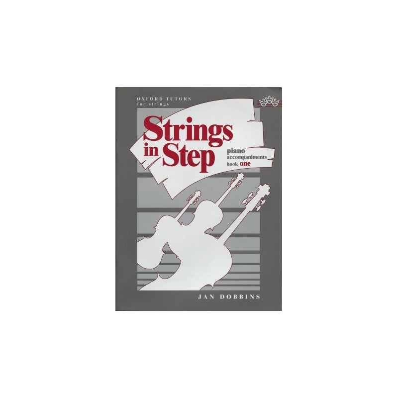 STRINGS IN STEP 1