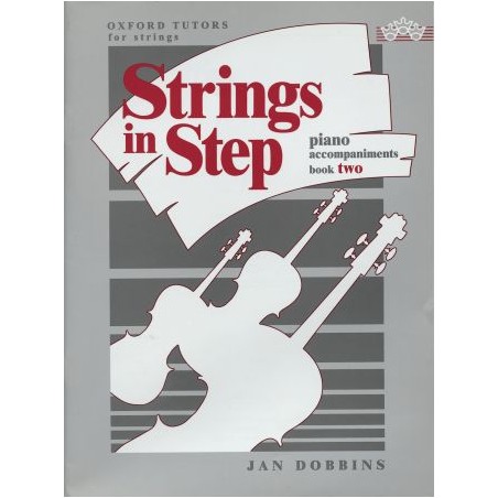 STRINGS IN STEP 2