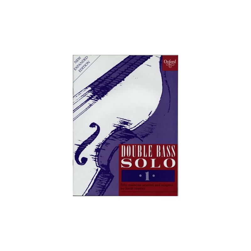DOUBLE BASS SOLO 1