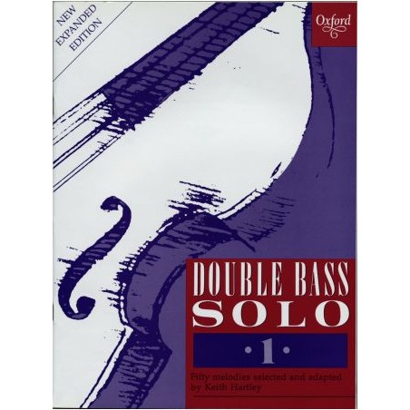 DOUBLE BASS SOLO 1