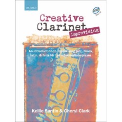 CREATIVE CLARINET IMPROVISING
