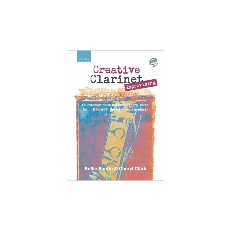 CREATIVE CLARINET IMPROVISING