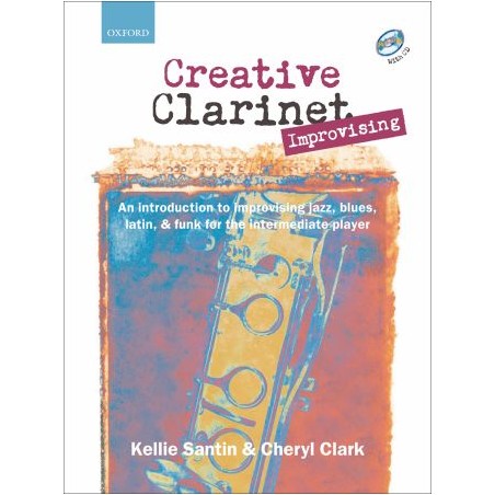 CREATIVE CLARINET IMPROVISING