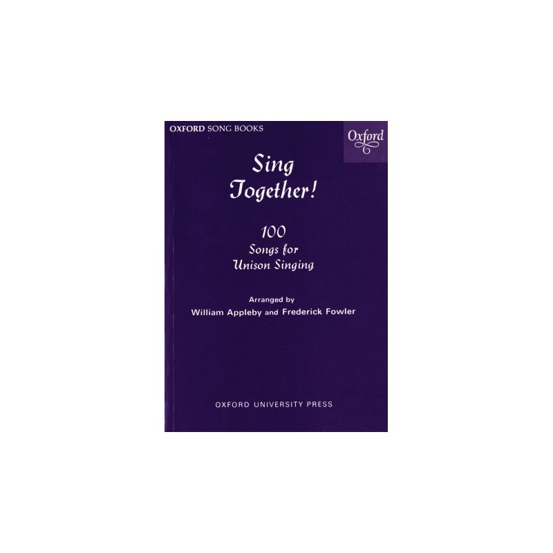 SING TOGETHER!