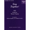 SING TOGETHER!