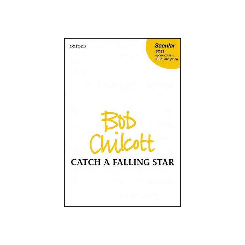 CATCH A FALLING STAR (SSA/P)