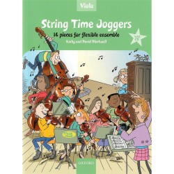 STRING TIME JOGGERS (14 PIECES FLEXIBLE ENSEMBLE)