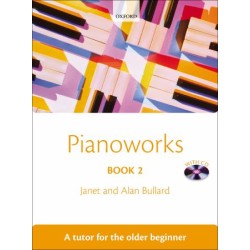 PIANOWORKS VOL.2 + CD