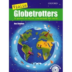 GLOBETROTTERS (12 PIECES AROUND THE WORLD)