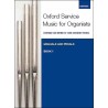 MUSIC FOR ORGAN VOL.1 (MANUALS AND PEDALS)