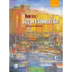 JAZZ ON A SUMMER'S DAY + CD