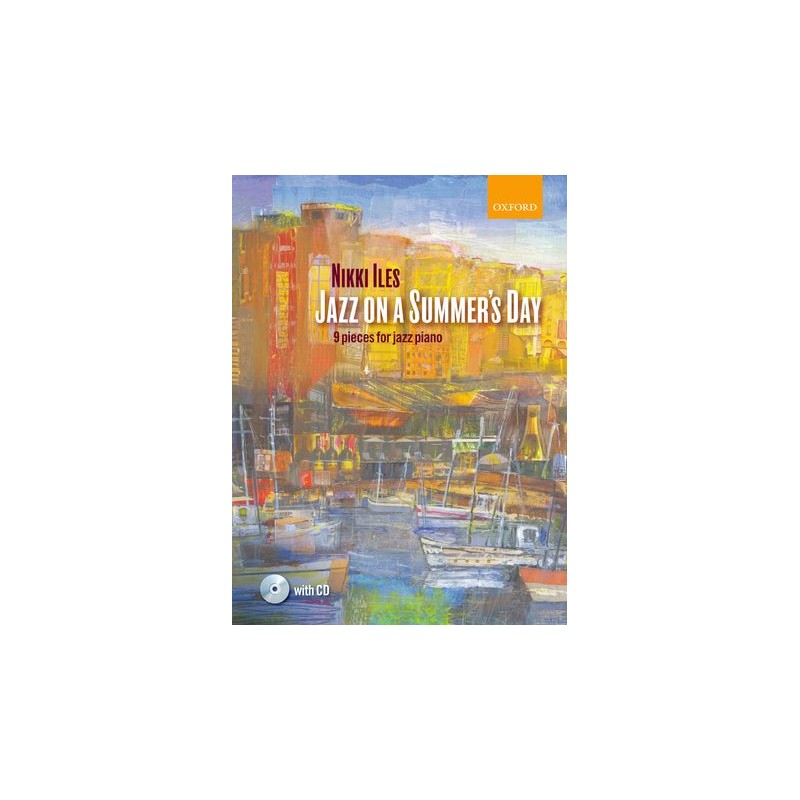 JAZZ ON A SUMMER'S DAY + CD