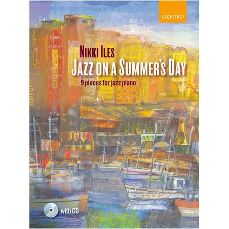 JAZZ ON A SUMMER'S DAY + CD