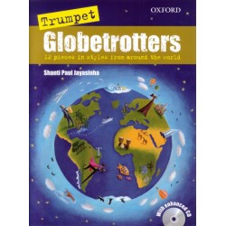 TRUMPET GLOBETROTTERS (12 PIECES)