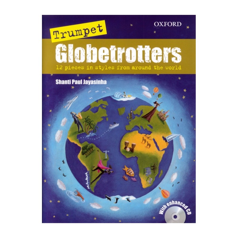 TRUMPET GLOBETROTTERS (12 PIECES)