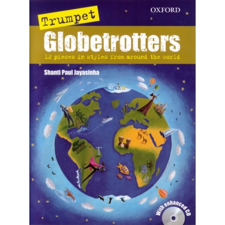 TRUMPET GLOBETROTTERS (12 PIECES)
