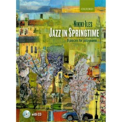 JAZZ IN SPRINGTIME