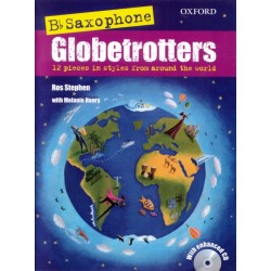 GLOBETROTTERS (12 PIECES FROM AROUND THE WORLD)