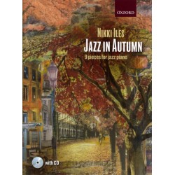 JAZZ IN AUTUMN (9 PIECES FOR JAZZ PIANO)