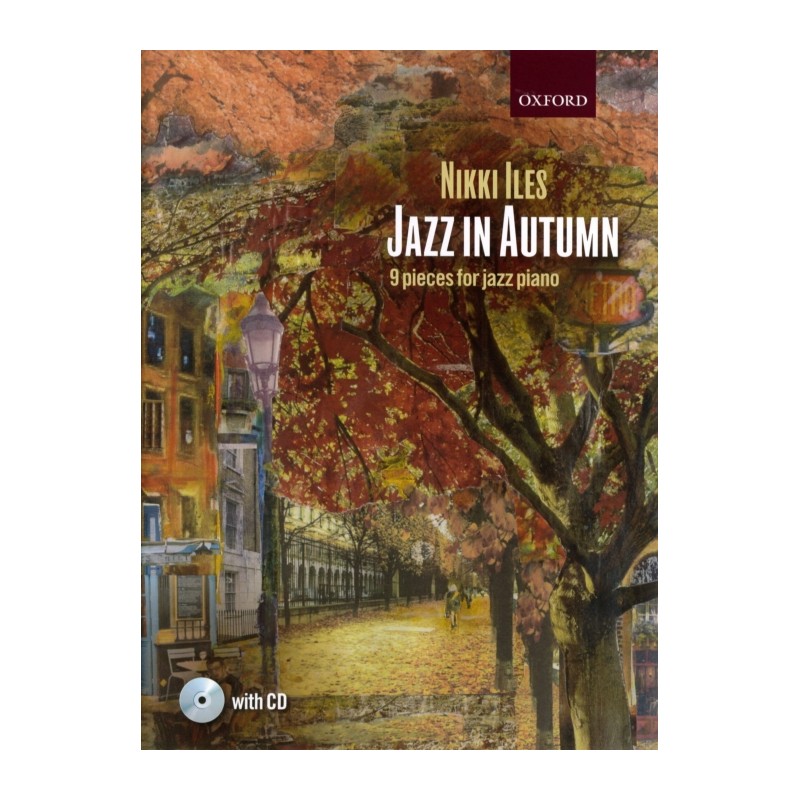 JAZZ IN AUTUMN (9 PIECES FOR JAZZ PIANO)